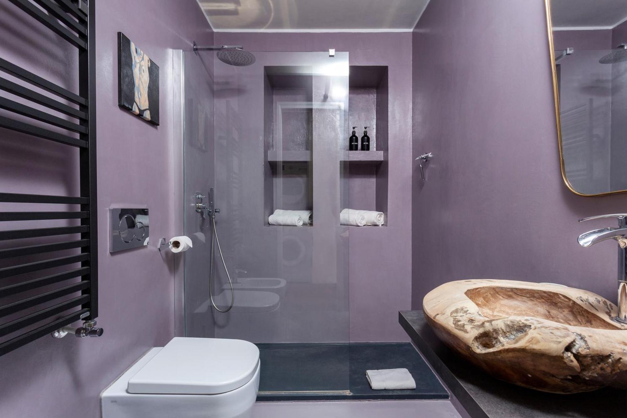 Stylish Industrial Flat Milano