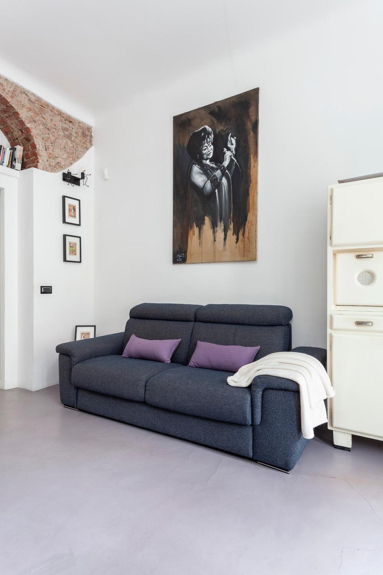 Stylish Industrial Flat * Milano
