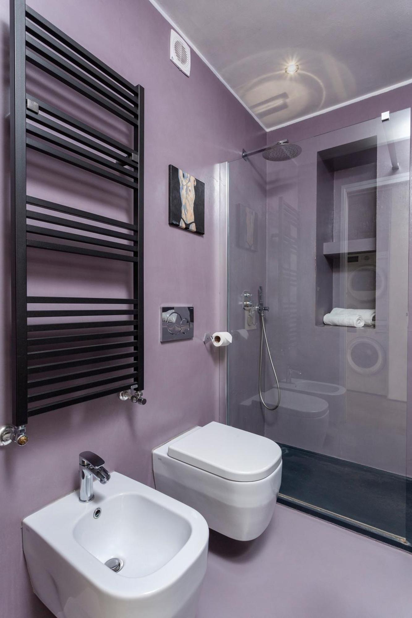 Stylish Industrial Flat Appartamento