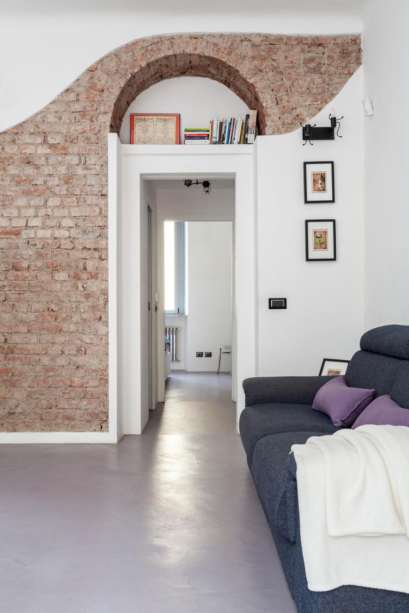 Appartamento Stylish Industrial Flat *