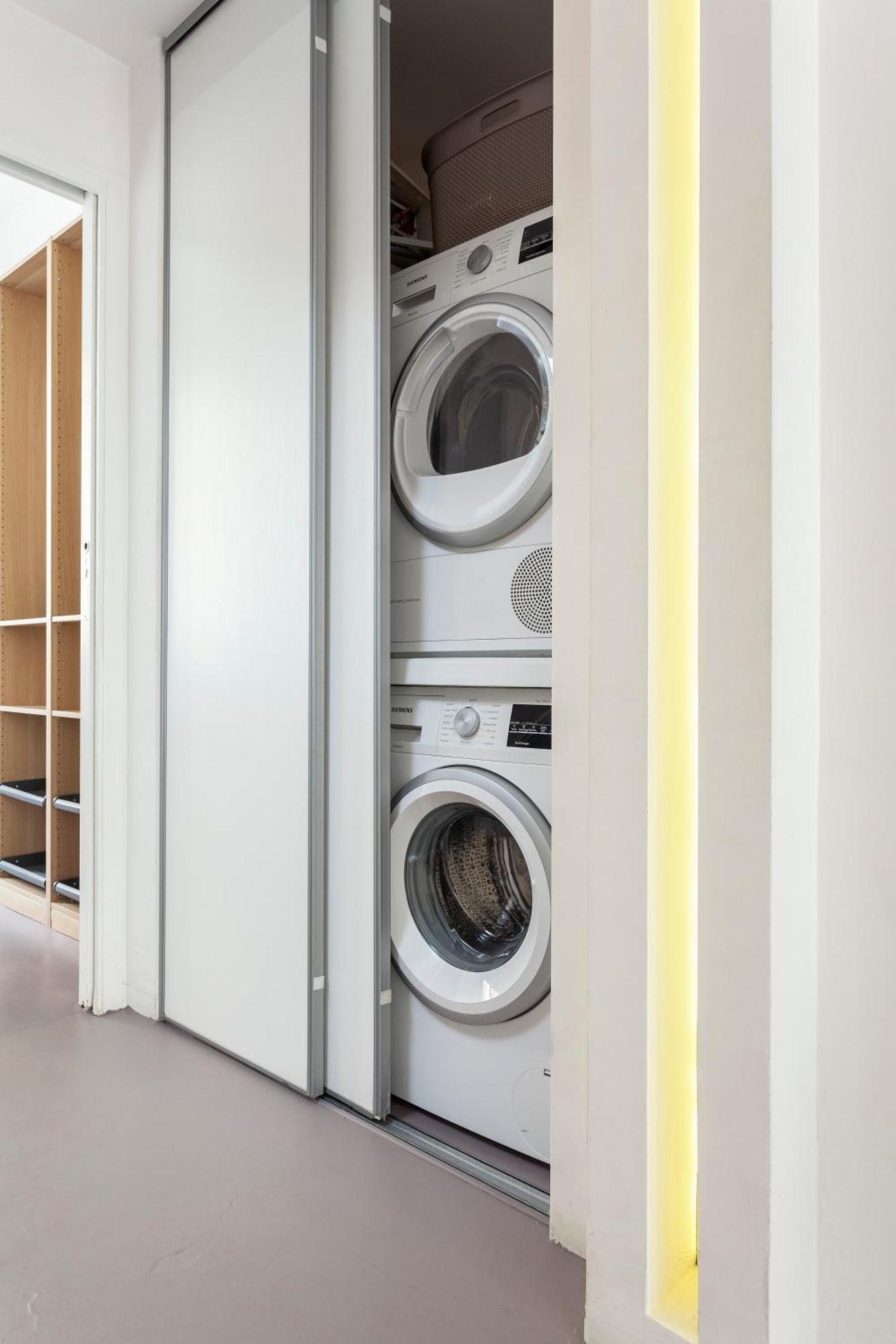 Stylish Industrial Flat Appartamento